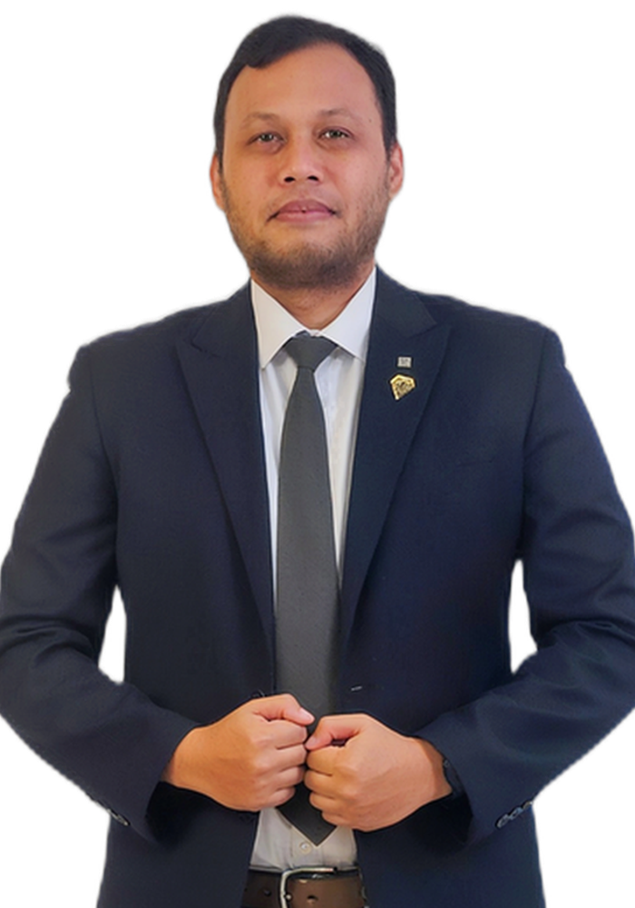 Assoc. Prof. Dr. Muhamad Nabil Bin Hidayat